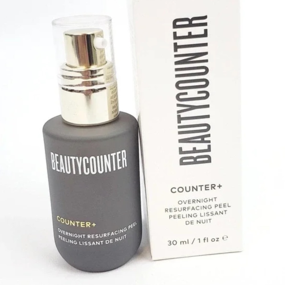 Beautycounter Resurfacing Overnight Peel